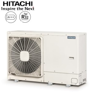 4.3 KW Hitachi Yutaki M 2